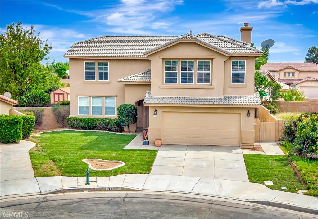 1222 W Avenue H7, Lancaster, CA 93534