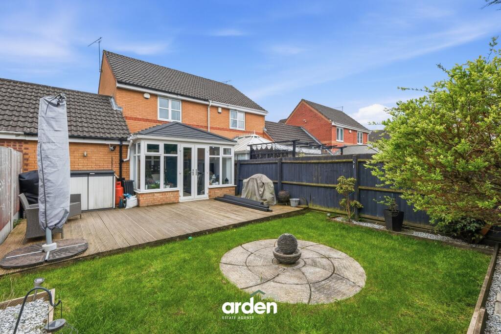 Additional image 9 of Kite Lane, Redditch, B97