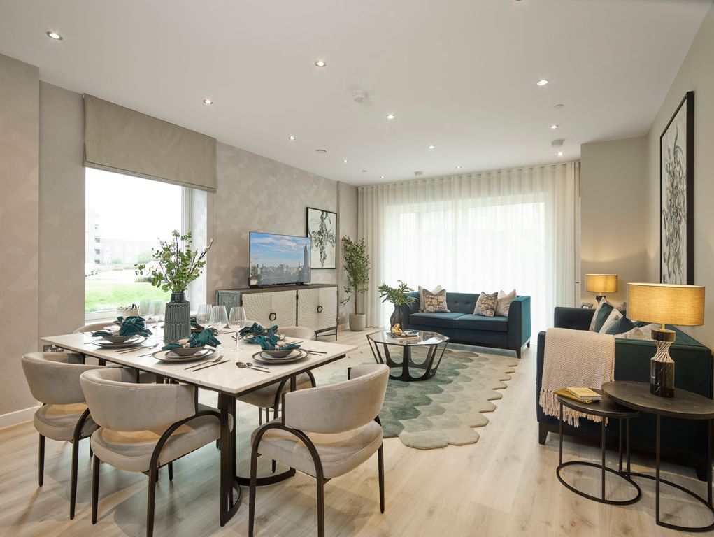 Additional image 6 of 3 bed flat for sale"Type 14" at Crossness Road, Barking IG11