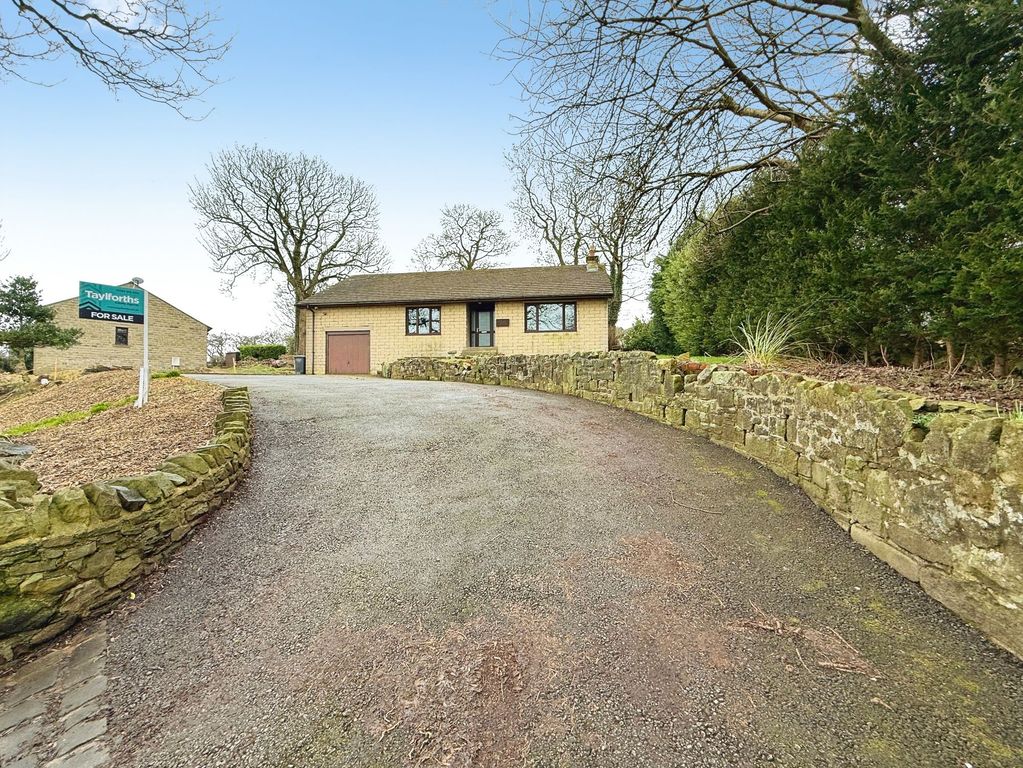 3 bed detached bungalow for saleBen Lane, Barnoldswick BB18
