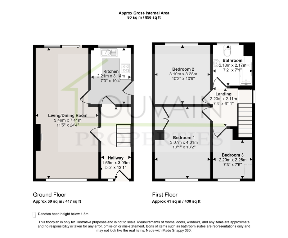 Additional image 22 of 3 bed semi-detached house for saleBush Bach, Nantybwch, Tredegar NP22