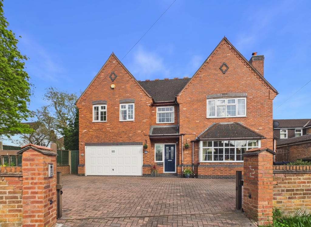 Birmingham Road, Sutton New Hall, Sutton Coldfield, B72
