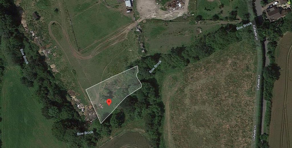 Additional image 3 of Land for saleCufaude Lane, Tadley RG26