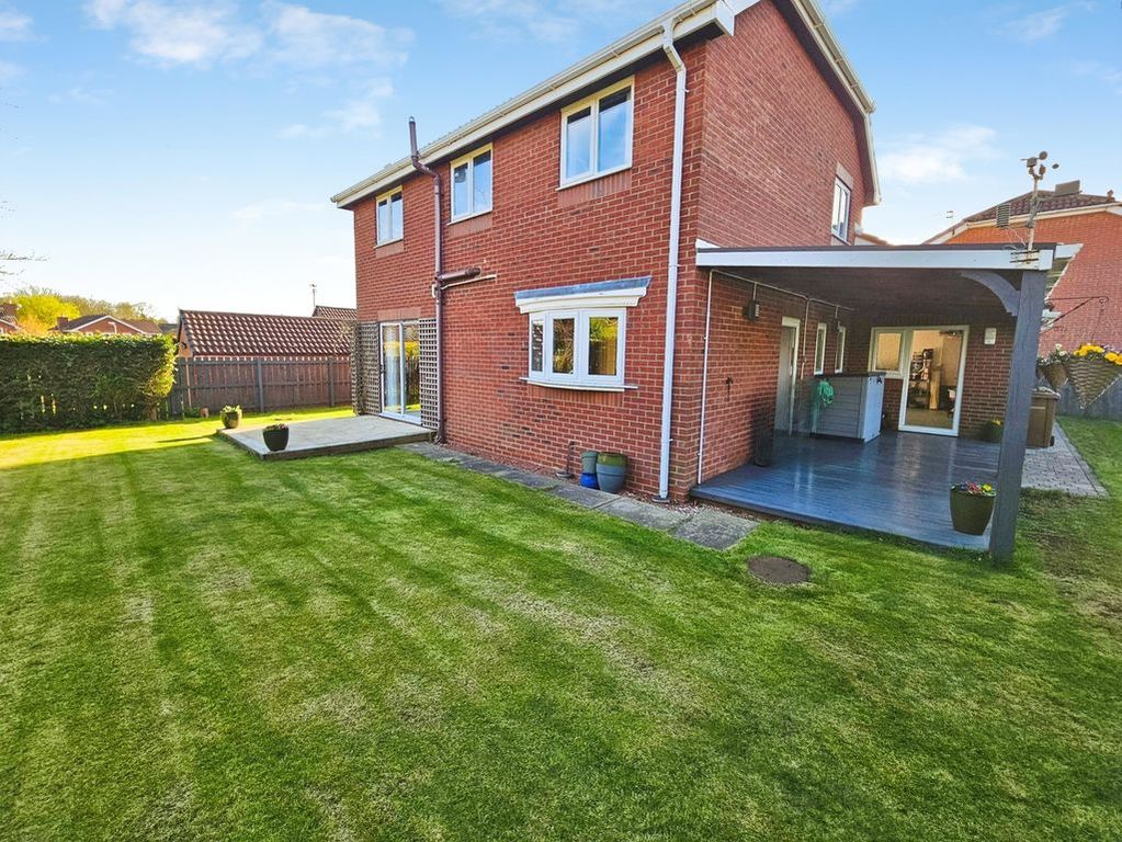 Additional image 4 of 4 bed property for saleDunstanburgh Close, Bedlington NE22