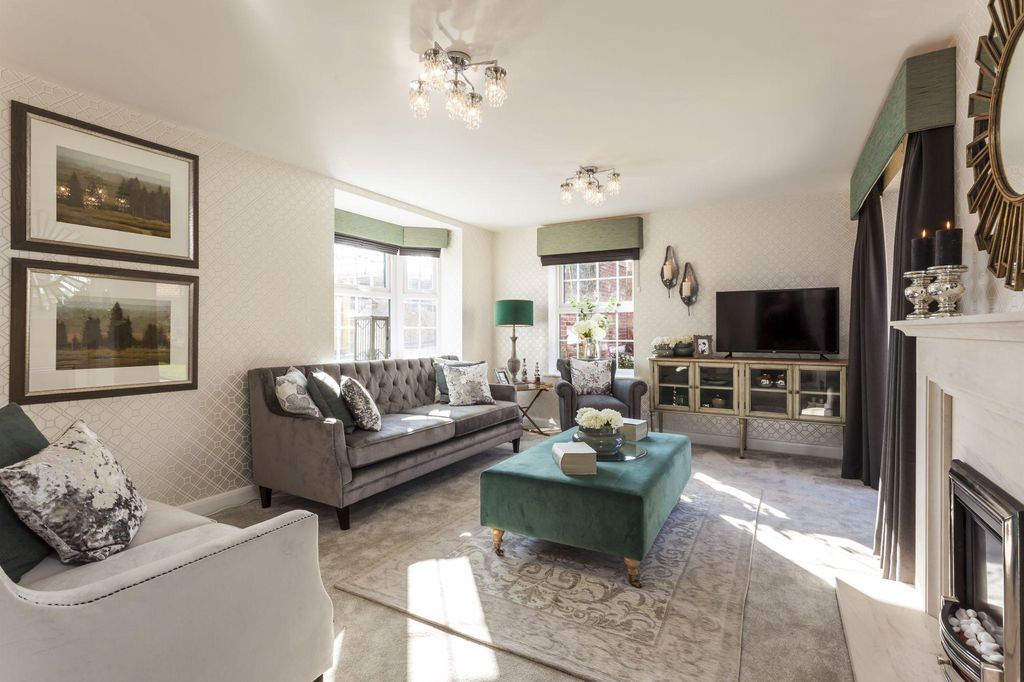Additional image 4 of 4 bed detached house for sale"Avondale" at White Post Road, Banbury OX15