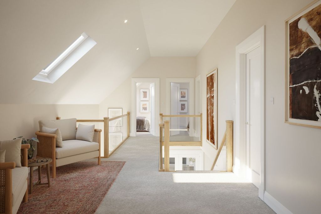 Additional image 6 of 4 bed detached house for saleChartwell House, Radley, Abingdon OX14