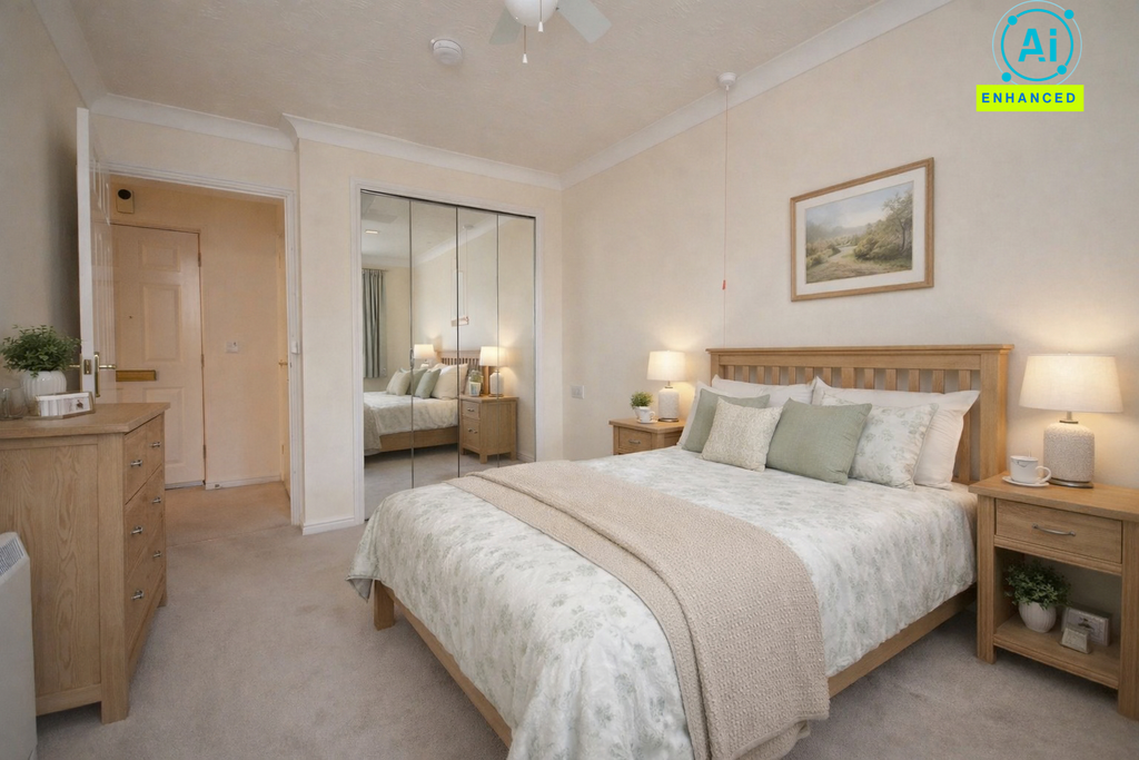 Additional image 3 of 1 bed flat for saleWoodlands Court, Walderslade Road, Chatham ME5