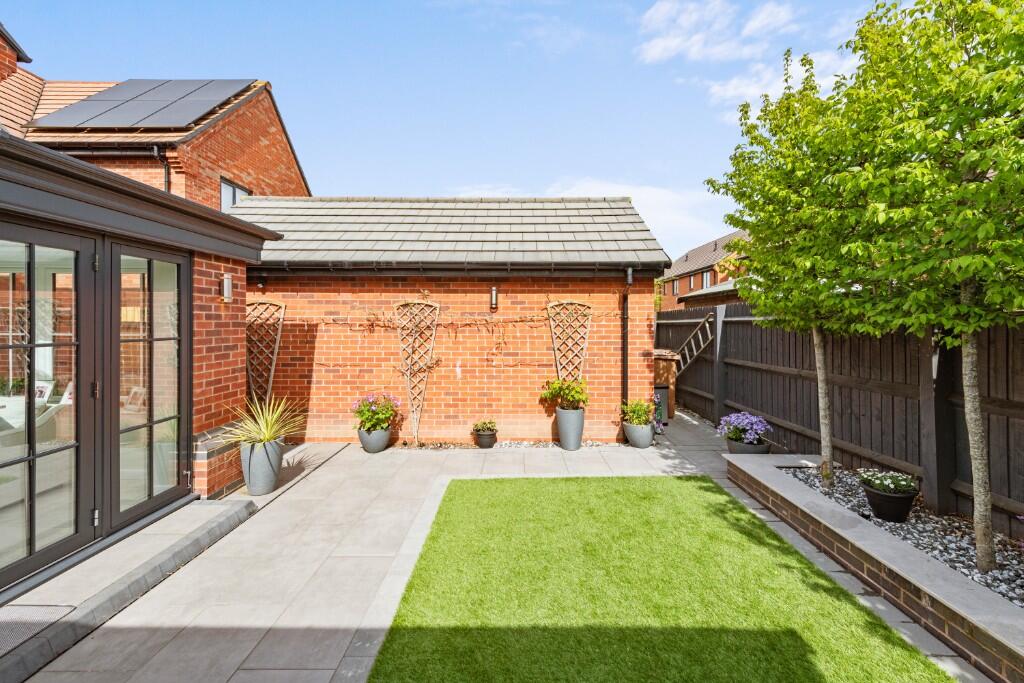 Additional image 21 of Stroudley Road, Blythe Valley Park 