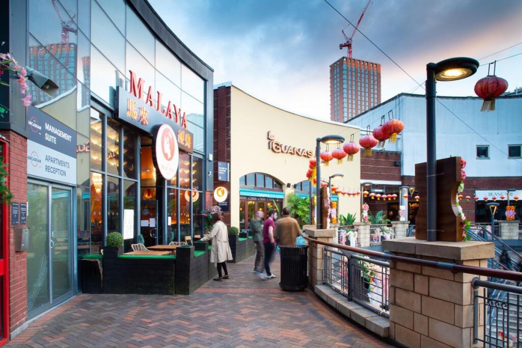 Additional image 5 of Unit B111, The Arcadian by M, Birmingham