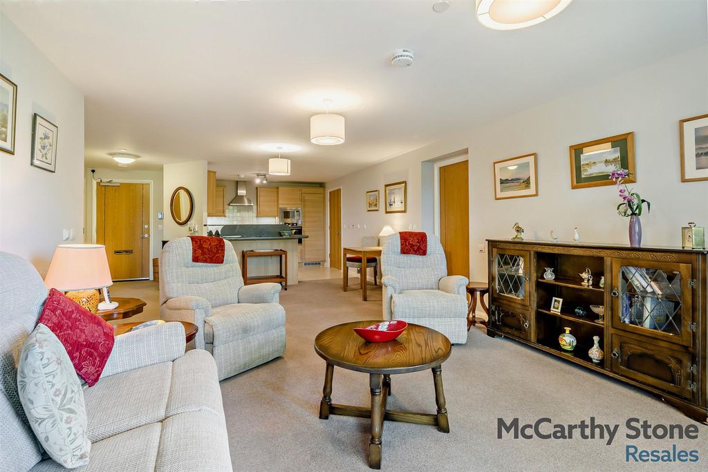 Additional image 9 of 2 bed flat for sale25 Wainwright Court, Kendal LA9