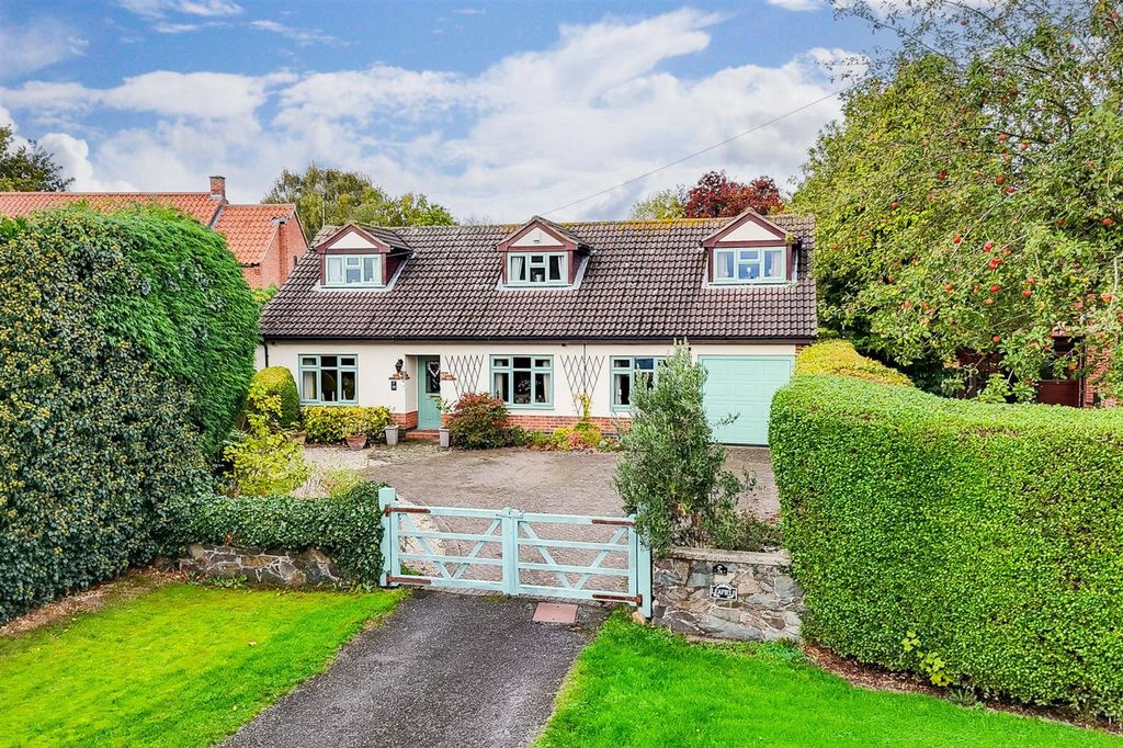 4 bed detached bungalow for saleGrimesgate, Diseworth DE74