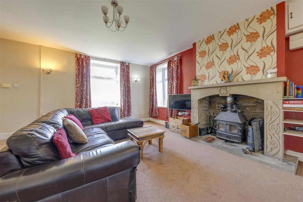 Additional image 2 of 4 bed detached house for saleLower Brex Farm, Brex, Bacup, Rossendale OL13