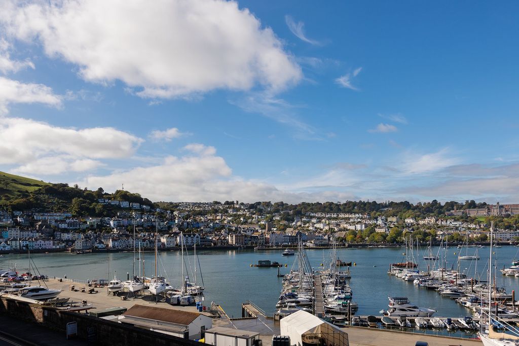 Additional image 10 of 3 bed flat for sale2 Marina View, Kingswear, Devon TQ6