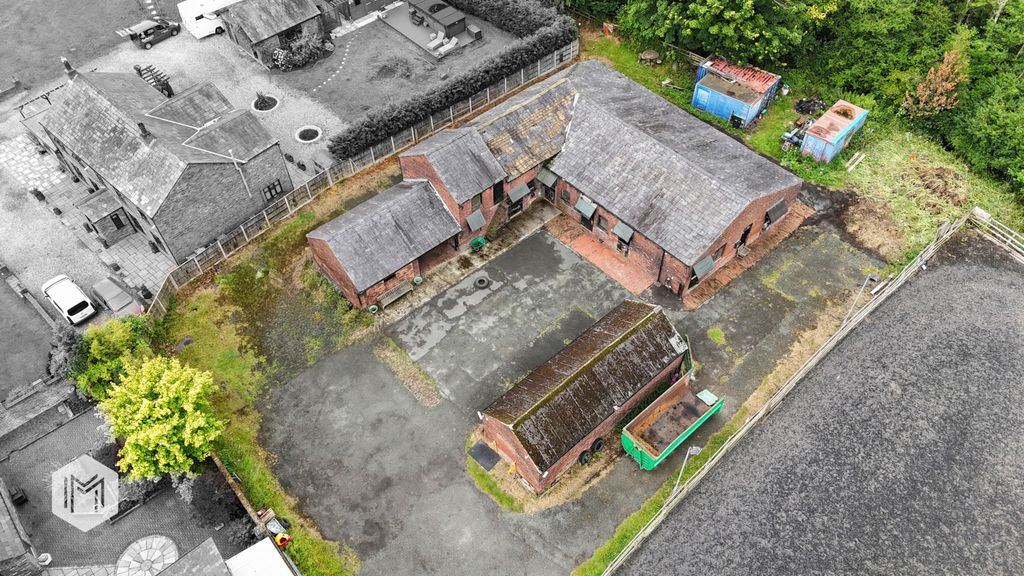 Land for saleBedford Lodge Farm, Lodge Lane, Manchester Road, Leigh WN7
