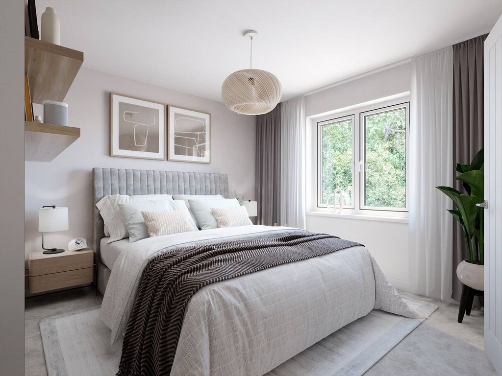 Additional image 8 of 5 bed detached house for sale"The Thirlford - Plot 80" at Capstone Oaks, North Dane Way, Lordswood, Chatham ME5