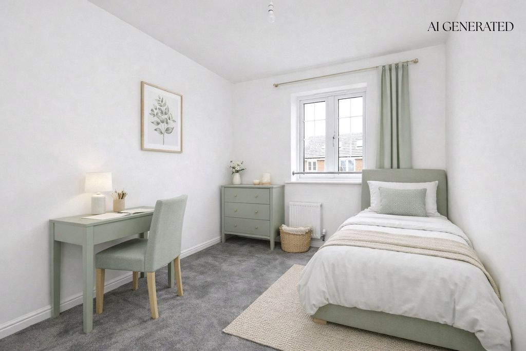 Additional image 12 of 4 bed detached house for saleBullfinch Way, Aiskew, Bedale, North Yorkshire DL8