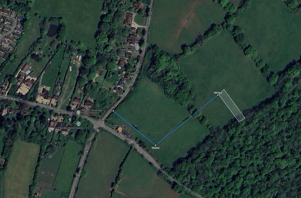Additional image 4 of Land for saleHogpits Bottom, Hemel Hempstead HP3