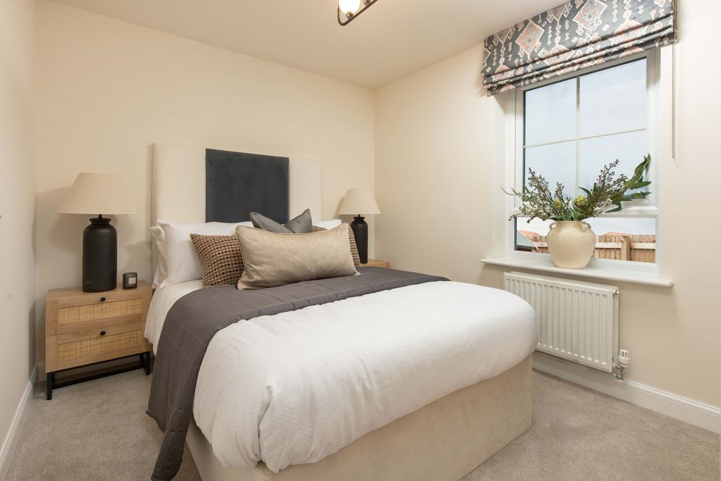 Additional image 5 of 3 bed semi-detached house for sale"Moresby" at Voase Way (Access Via Woodmansey Mile), Beverley HU17