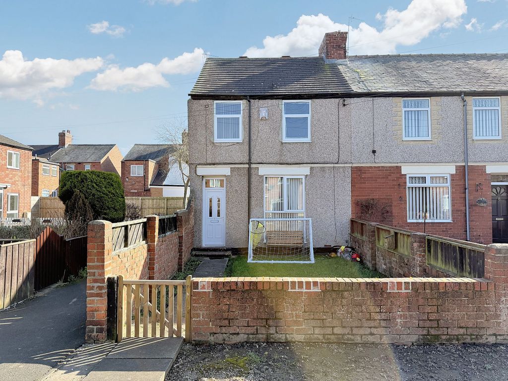 3 bed end terrace house for saleWhitsun Grove, Bedlington NE22