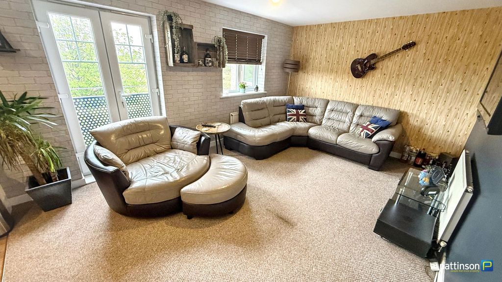 Additional image 6 of 2 bed flat for saleAcklington Court, Ashington NE63
