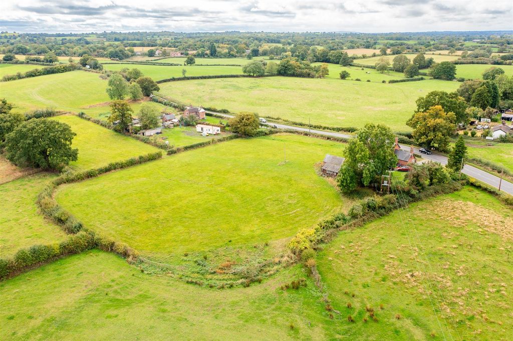 Land for saleBridgemere, Nantwich, Cheshire CW5