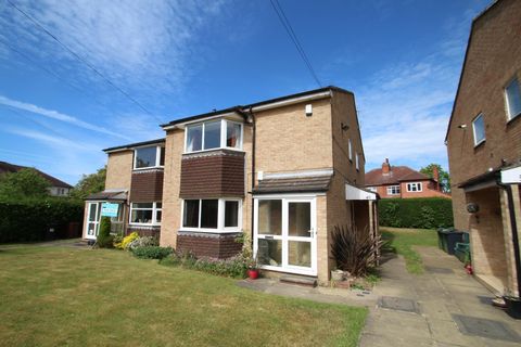 Moorland Drive, Leeds, West Yorkshire LS17