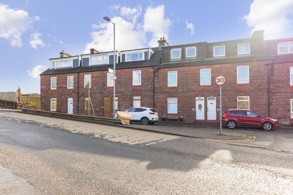 3 bed flat for saleHaldane Terrace, Balloch G83