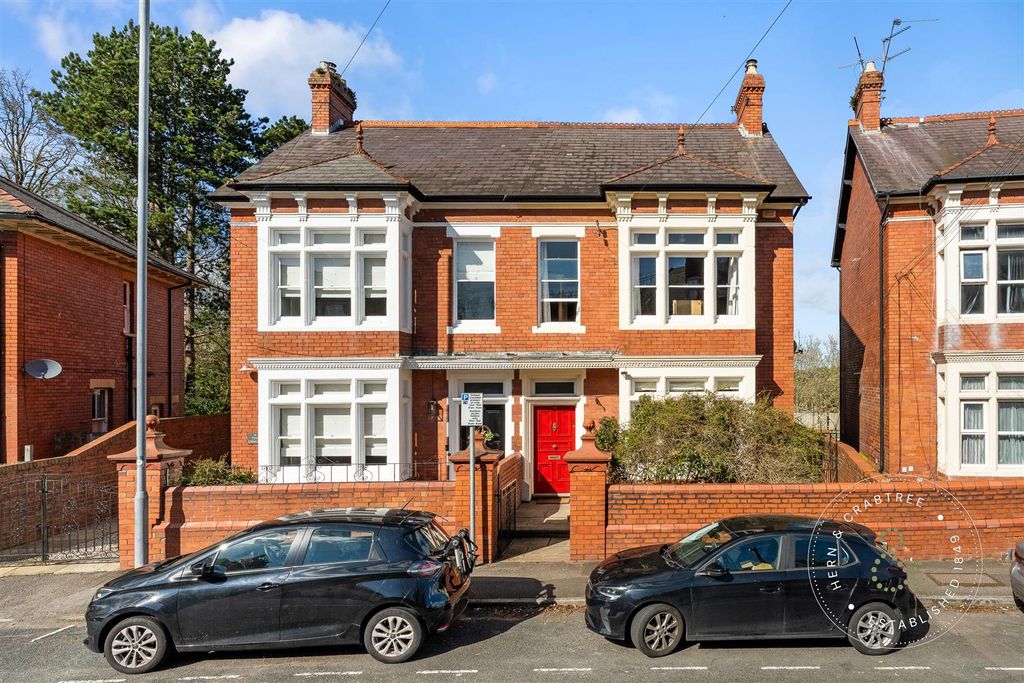 Additional image 45 of 5 bed semi-detached house for saleFields Park Road, Newport NP20