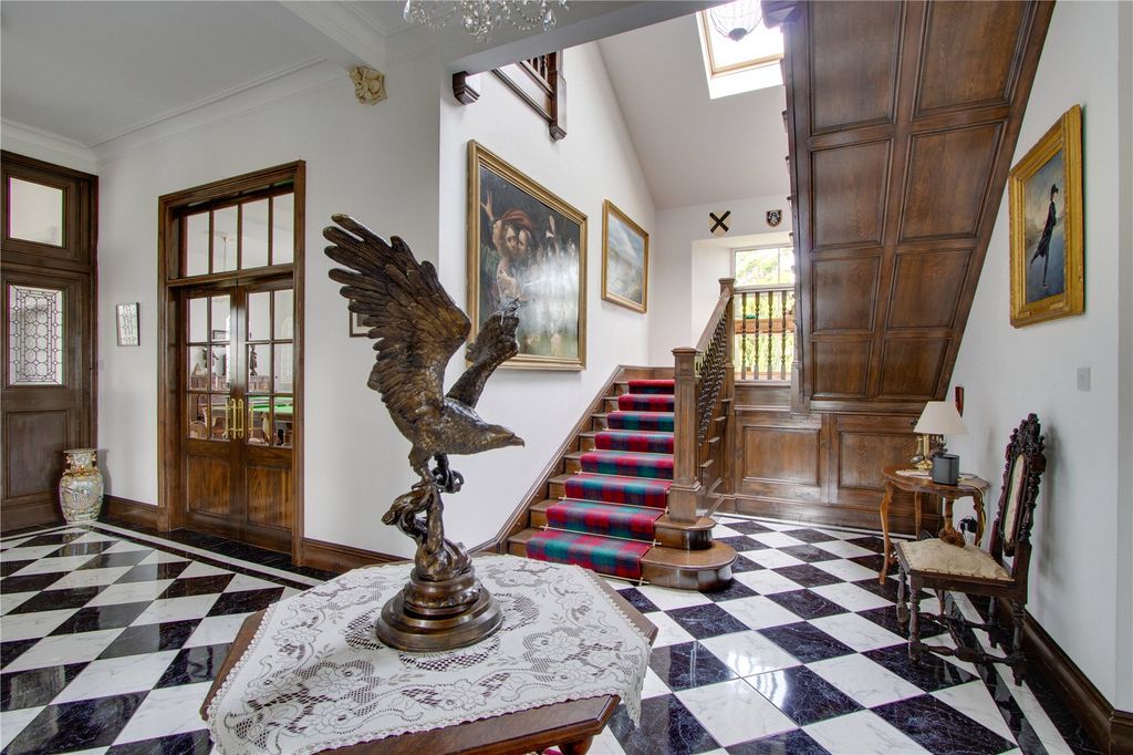 Additional image 6 of 5 bed detached house for saleThe Old Church, Colliston, Angus DD11