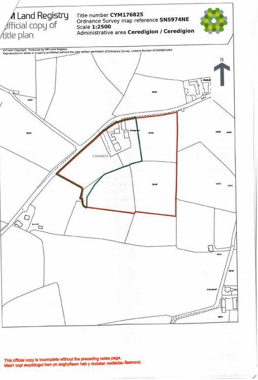 Additional image 19 of 4 bed farm for saleLlanfarian, Aberystwyth SY23