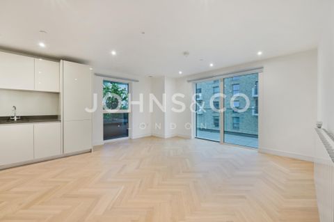 Cobham House, Kidbrooke Village SE3