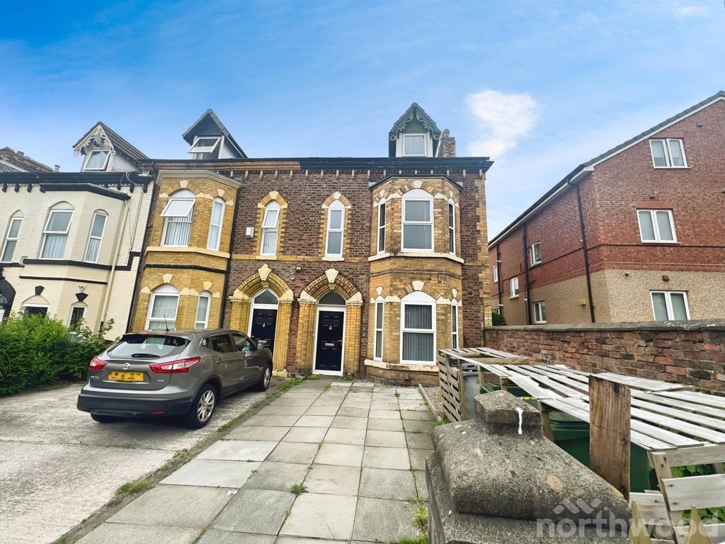 7 bed semi-detached house for saleBedford Road, Rockferry, Birkenhead CH42
