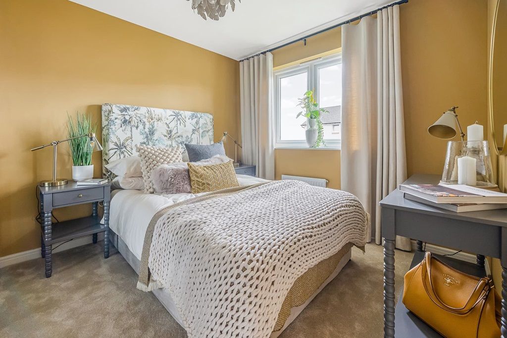 Additional image 10 of 4 bed detached house for sale"The Drummond - Plot 37" at Calder Wynd, Carnbroe, Coatbridge ML5