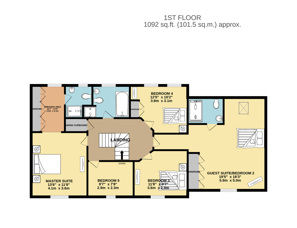 Additional image 23 of 5 bed detached house for saleDevon Drive, Biggleswade SG18