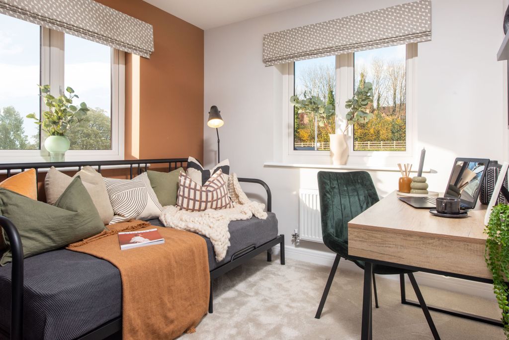 Additional image 13 of 4 bed detached house for sale"The Bowyer-Life" at Wrawby Road, Brigg DN20