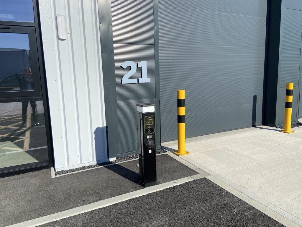 Additional image 2 of Unit 21 Advance Point, Rossendale Road, Burnley, BB11 5BZ