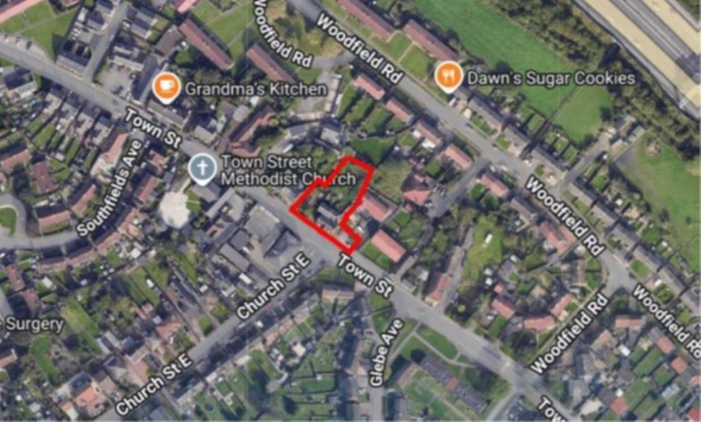 Additional image 2 of Land for saleTown Street, Pinxton, Nottingham NG16