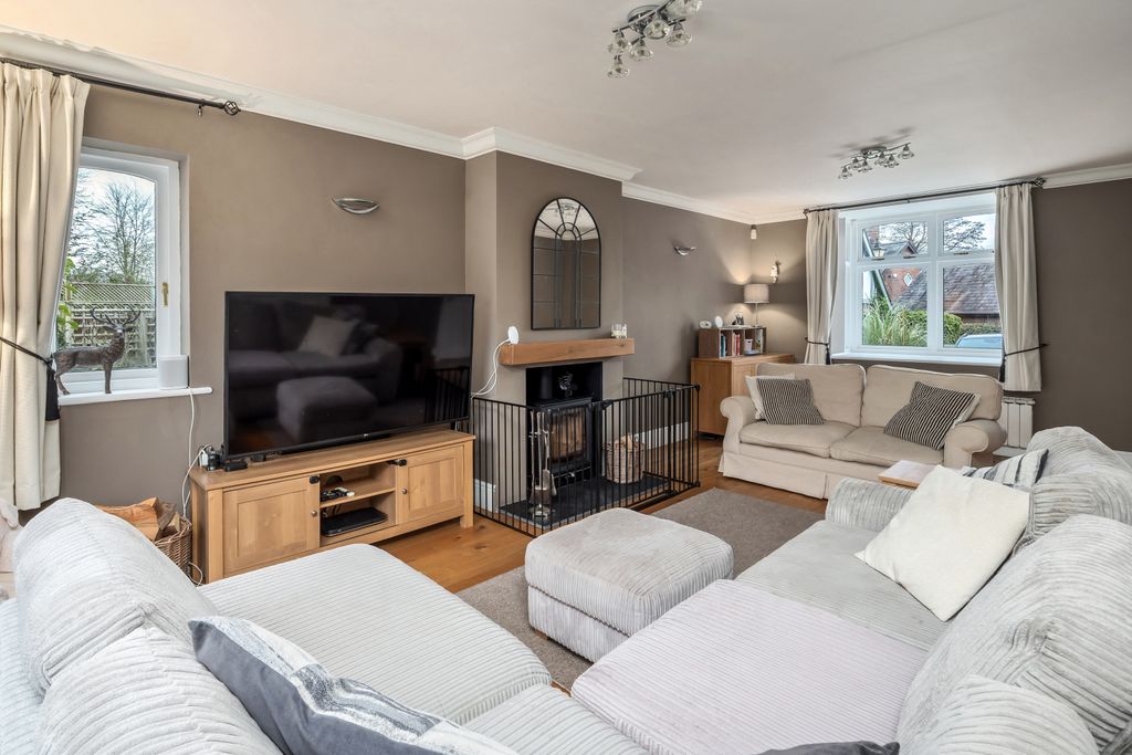 Additional image 2 of 4 bed detached house for saleSandlebridge Rise, Alderley Edge, Cheshire SK9