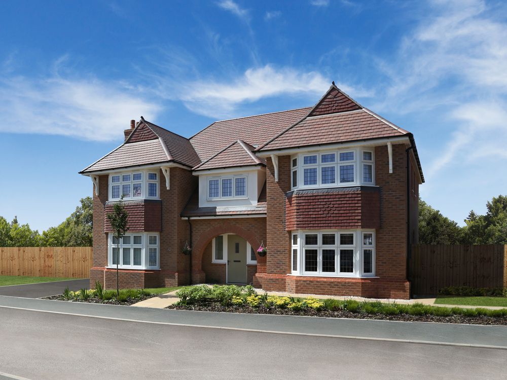 Additional image 10 of 5 bed detached house for sale"Blenheim" at Shoe Lane, Farnborough GU11