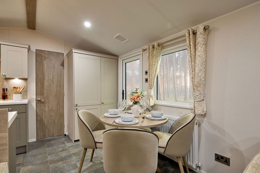 Additional image 5 of 2 bed lodge for saleNewton Le Willows, Bedale DL8