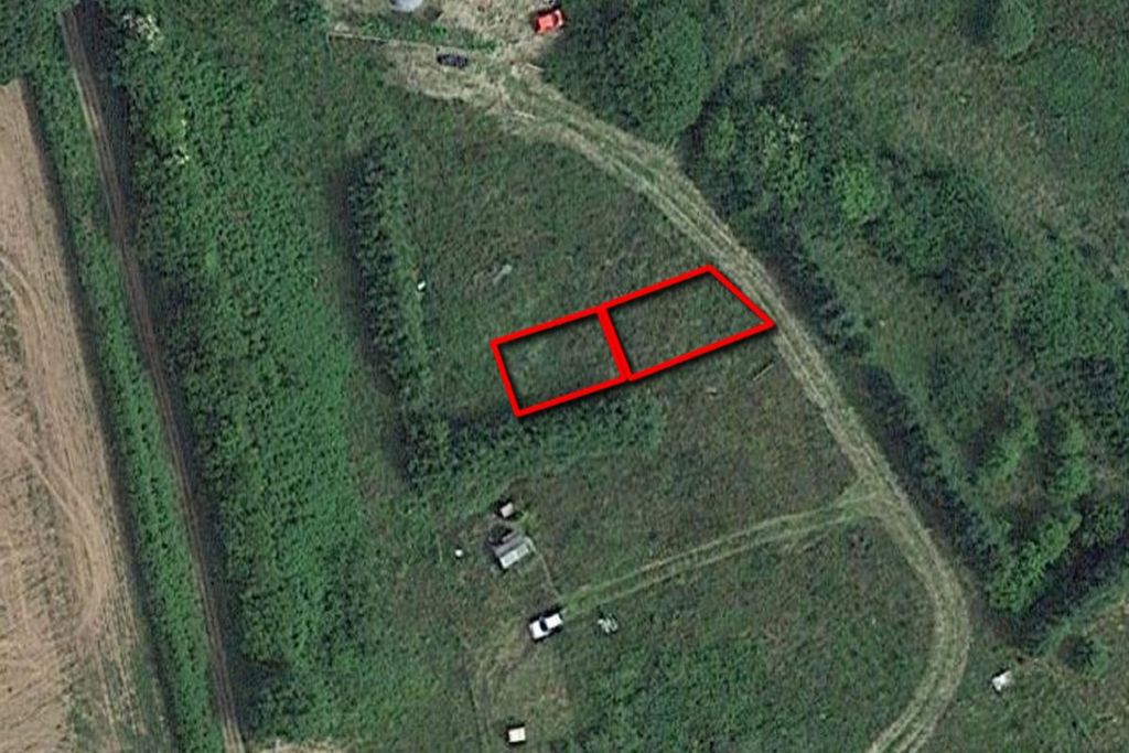 Land for sale2 x Plots In Cookbury, Devon EX227Aw EX22