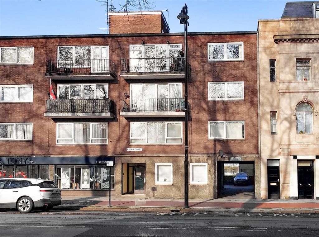 1 bed flat for saleBennetthorpe, Doncaster DN2