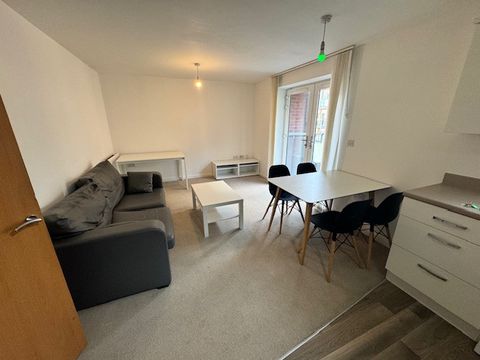 Endeavour House, 1B Elmira Way, Salford, Lancashire M5