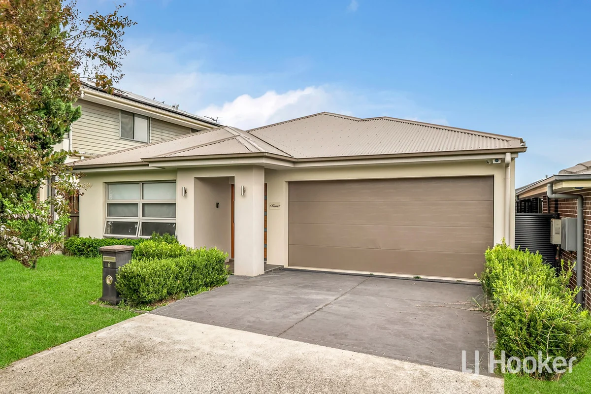 6 Madeline Circuit, Schofields NSW 2762