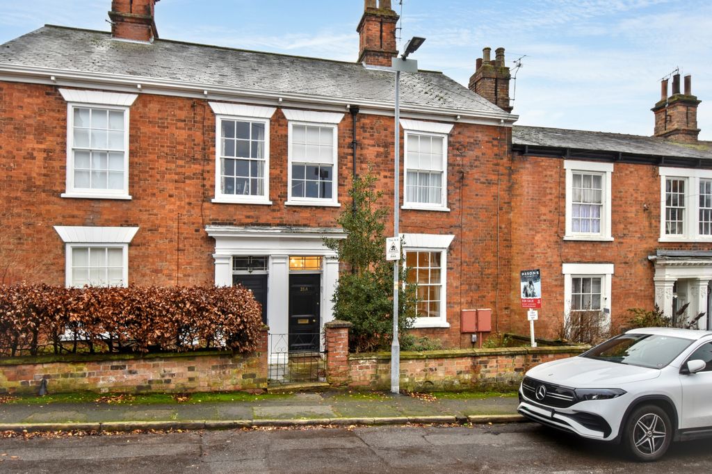 2 bed maisonette for sale35A George Street, Louth LN11