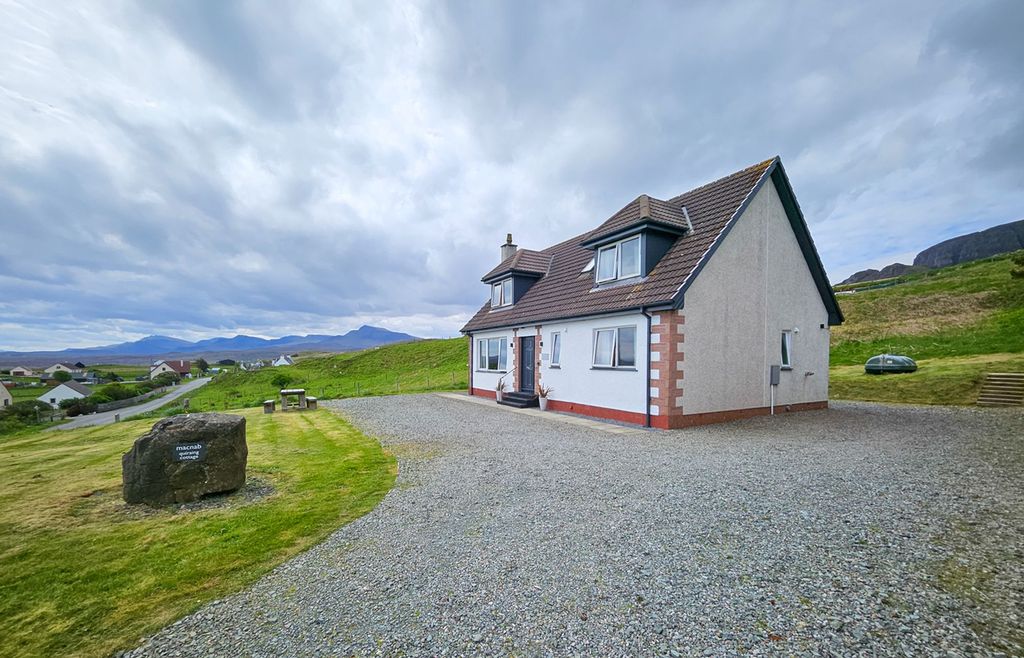 4 bed detached house for saleStaffin, Portree, Isle Of Skye IV51