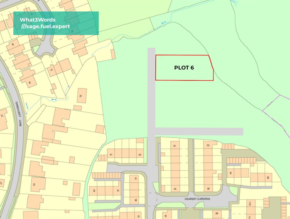 Additional image 5 of Land for saleHearsey Gardens, Blackwater, Camberley GU17
