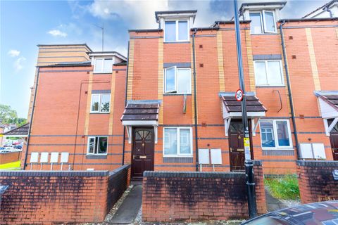 Exeter Road, Birmingham B29