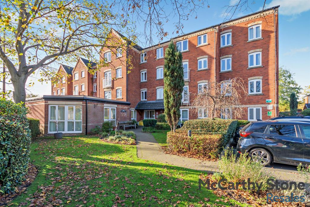 Additional image 10 of 1 bed flat for saleBrooklands Court, Tamworth Road, Long Eaton, Nottingham NG10