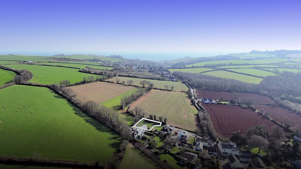 Land for saleSingle Building Plot, Chillington, South Hams TQ7 photo 3